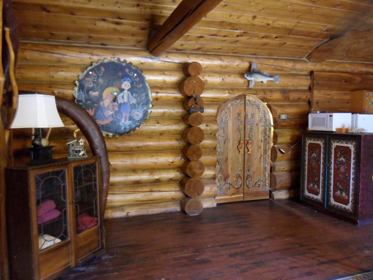 ואלמונט Summit River Lodge & Campsites מראה חיצוני תמונה
